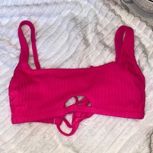 Target bikini top